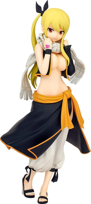 POP UP PARADE "Fairy Tail" Lucy Heartfilia Natsu Costume Ver. L Size