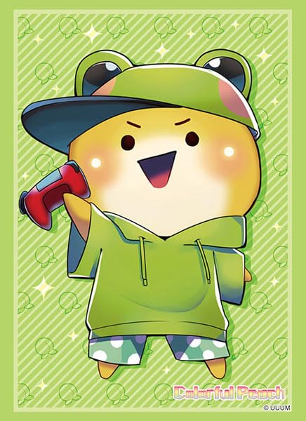 Bushiroad Sleeve Collection High-grade Vol. 4272 Colorful Peach Siva