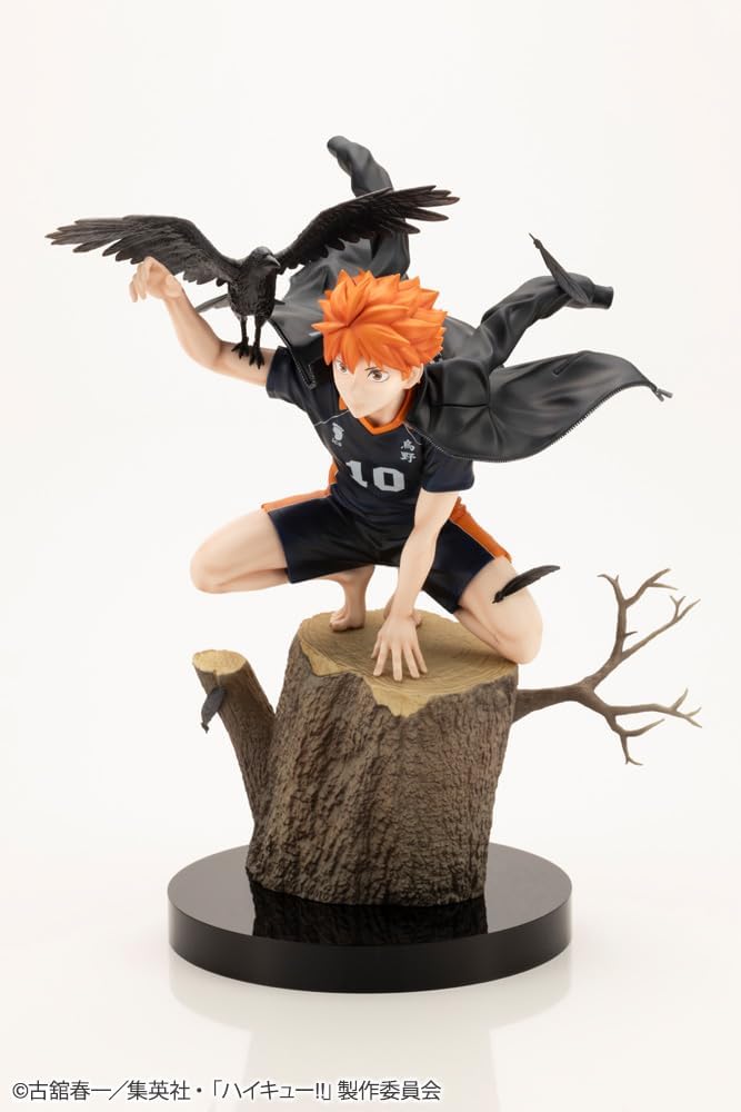 "Haikyu!!" ARTFX J Hinata Shoyo