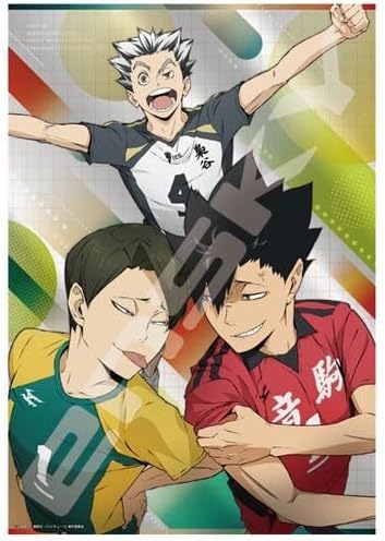 "Haikyu!!" Premium Foil Jigsaw Puzzle 1000 Piece 1000T-536 Tokyo Decisive Battle