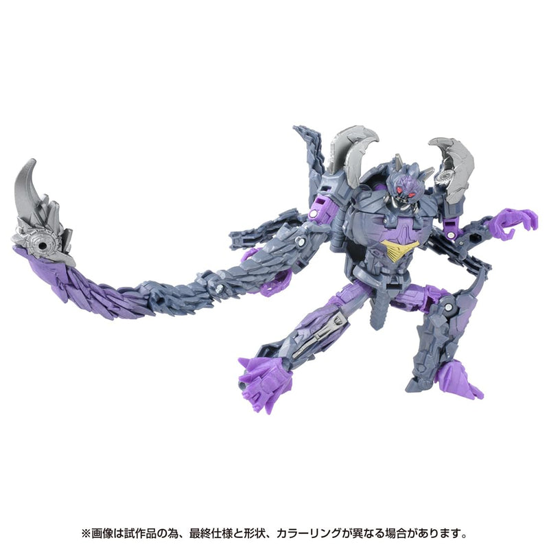 "Transformers: The Movie" Studio Series SS-126 Scorponok