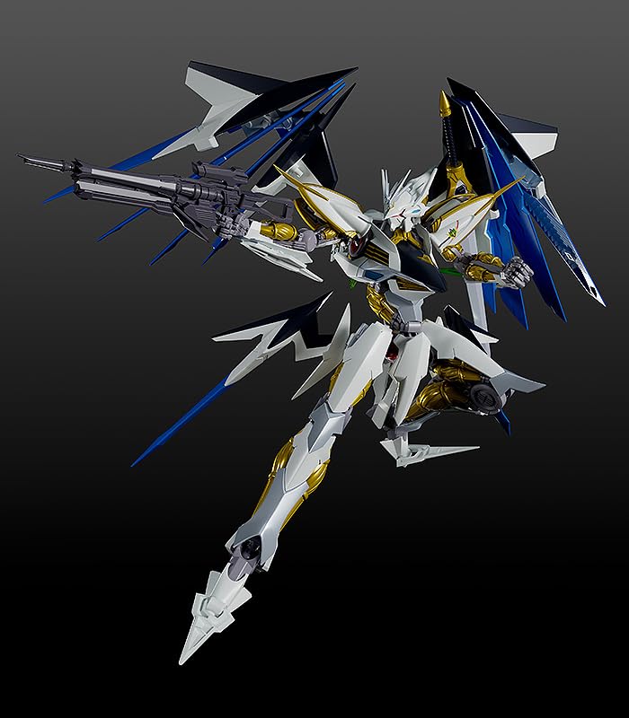 Moderoid "Cross Ange: Rondo of Angel and Dragon" Villkiss
