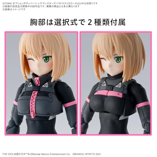 30MS Optional Body Parts "The Idolmaster Shiny Colors" Sigma Sisters Paradox 1 Color A