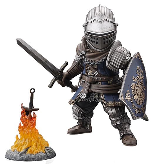 Q Collection "DARK SOULS" Oscer, Knight of Astora