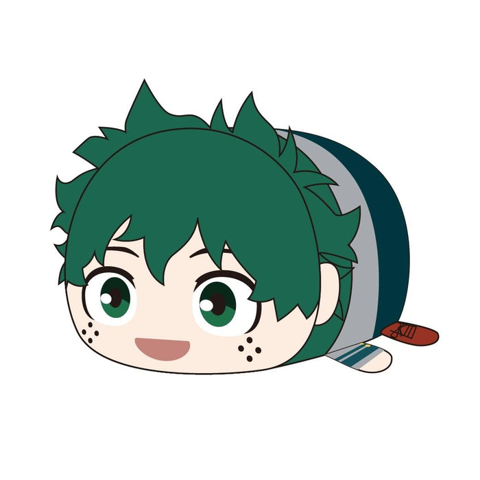 HA-52 "My Hero Academia" Potekoro Mascot (M Size) 2 G Midoriya Izuku (School Uniform Ver.)