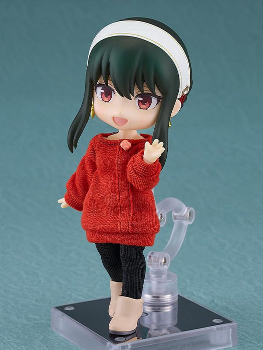 Nendoroid Doll "SPY x FAMILY" Yor Forger Casual Outfit Dress Ver.