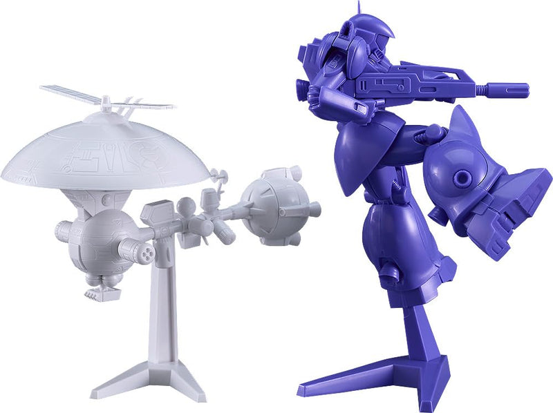 "Round Vernian Vifam" PLAMAX MF-84 minimum factory Torunfam & Janus Round Vernian Color Ver.
