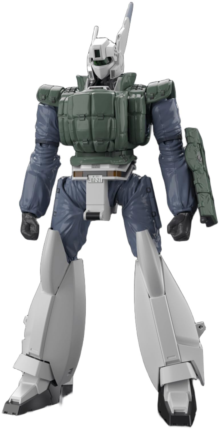 ACKS MP-04 "Mobile Police PATLABOR" 1/43 AV-98 Ingram Reactive Armour