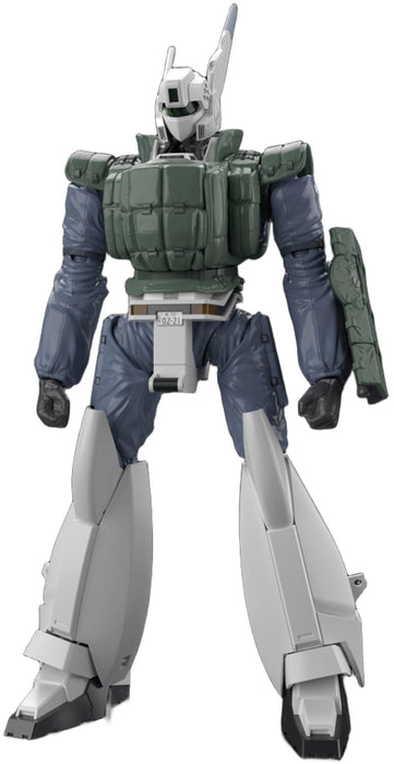 青島文化教材社(AOSHIMA) 機動警察パトレイバー AV-98 イングラム リアクティブアーマー 全高約190mm 1/43スケール 色分け済みプラモデル MP-04 (ロボット)