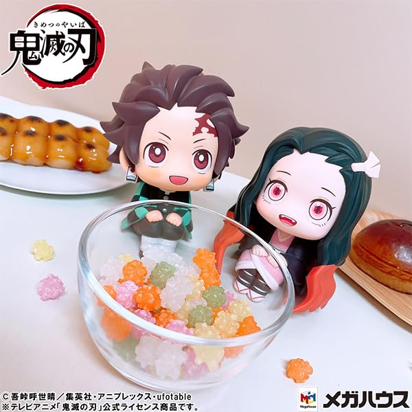 Look Up Series "Demon Slayer: Kimetsu no Yaiba" Kamado Nezuko Conquering the Sun Ver.