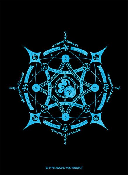Broccoli Monochrome Sleeve Premium "Fate/Grand Order" Summoning Magic Circle