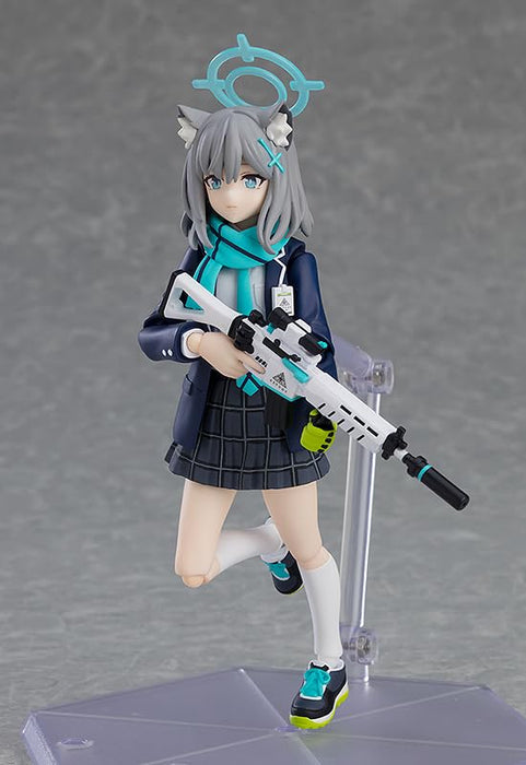 figma "Blue Archive" Sunaookami Shiroko