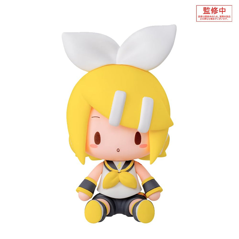 Hatsune Miku Series Fuwa Petit Deformed Figure Kagamine Rin