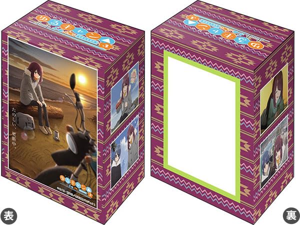 Bushiroad Deck Holder Collection V3 Vol. 891 "Yurucamp Season 3" Toki Ayano