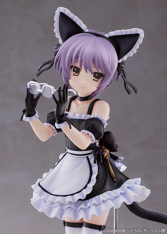MAIDMADE "The Melancholy of Haruhi Suzumiya" Nagato Yuki