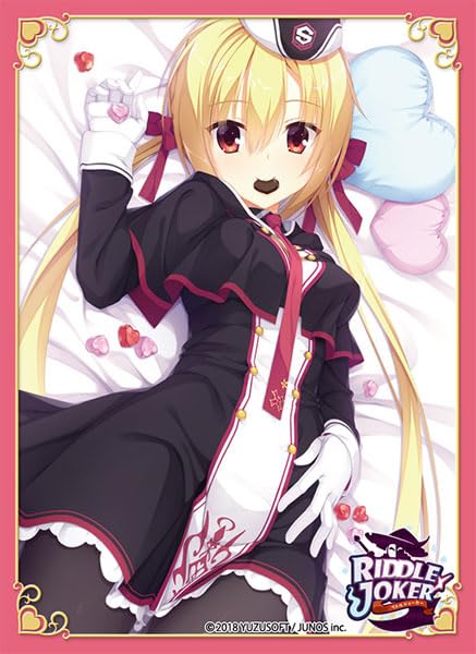 Broccoli Character Sleeve "RIDDLE JOKER" Arihara Nanami Ver. 3 Revival