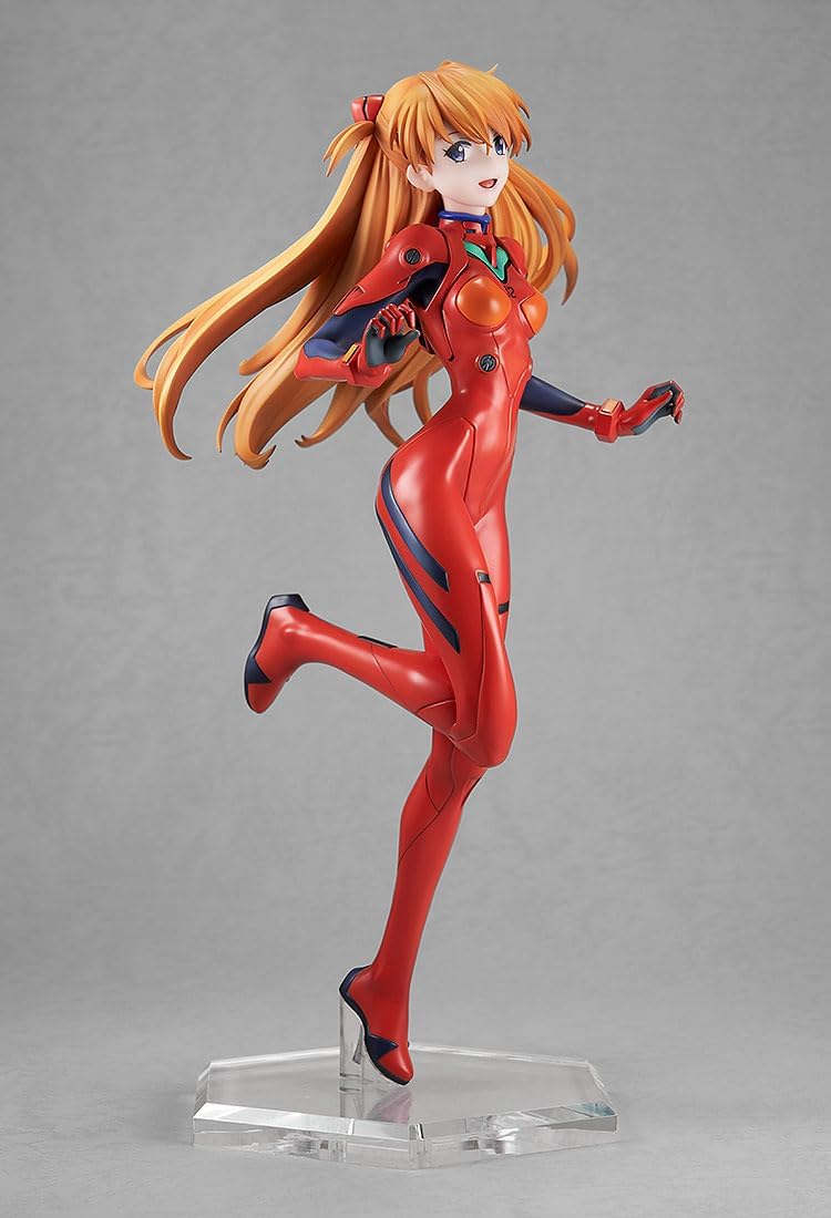 Kadokawa Collection Collector's Edition "Neon Genesis Evangelion" Soryu Asuka Langley 1/7 Scale