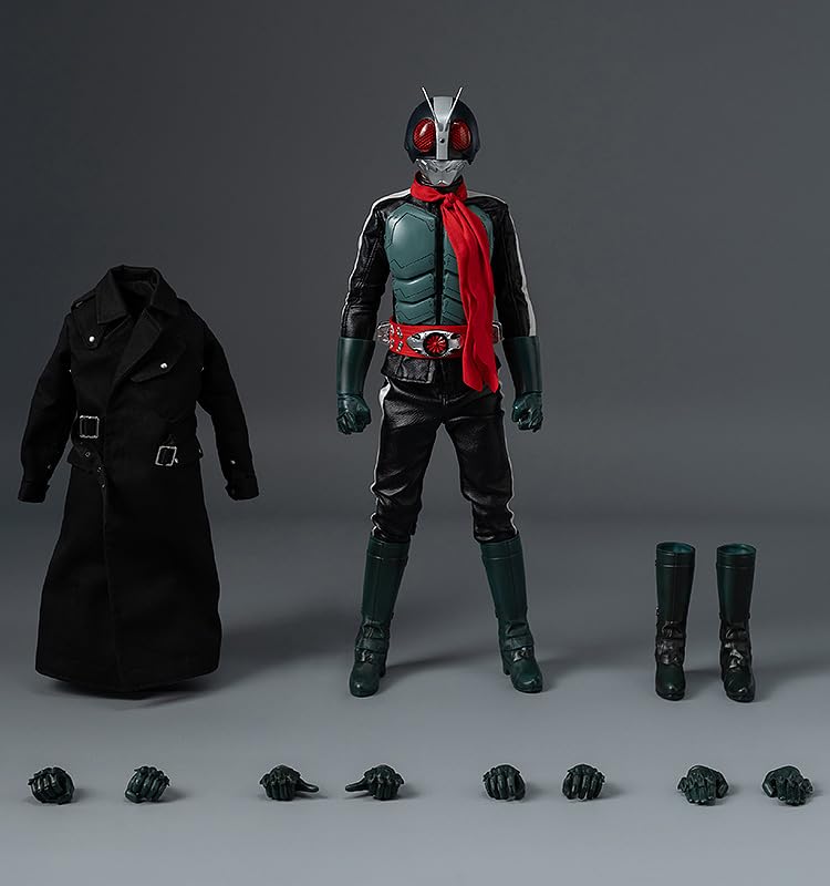 "Shin Kamen Rider" FigZero 1/6 Kamen Rider 2 (Shin Kamen Rider)