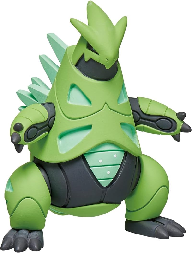 Pokémon MonColle Paradox Pokemon Iron Thorns