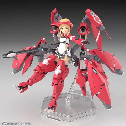 Megami Device x "Alice Gear Aegis" Takahata Nodoka (Shimon)