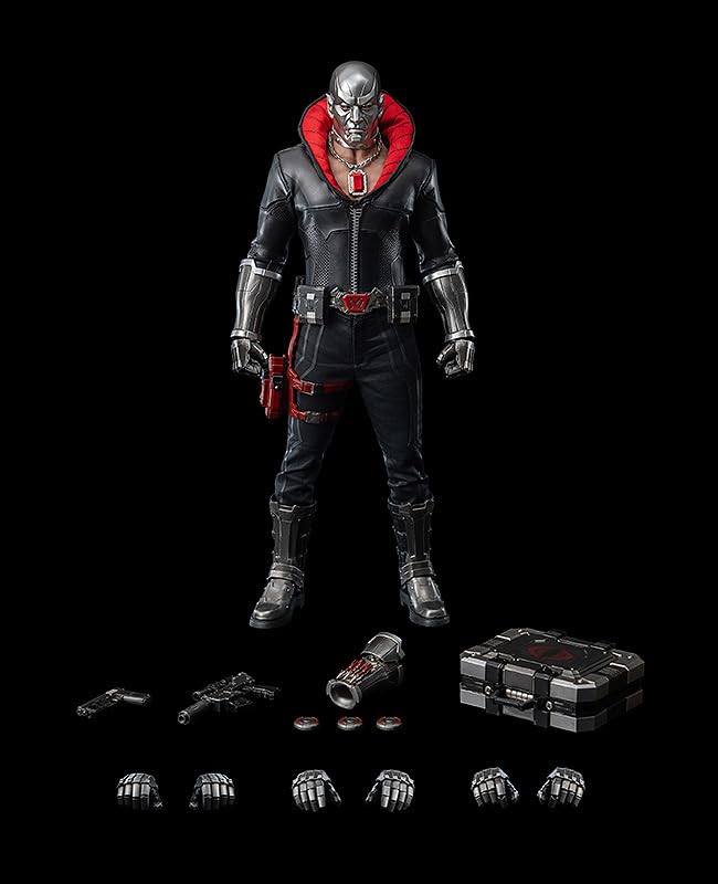 "G.I. Joe" FigZero 1/6 Destro