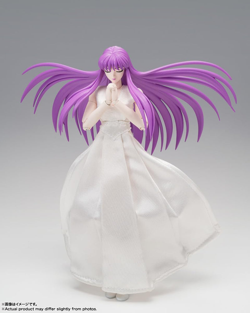 "Saint Cloth Myth EX" Goddess Athena & Kido Saori -Divine Saga Premium Set-