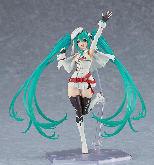 figma Hatsune Miku GT Project Racing Miku 2023 Ver.