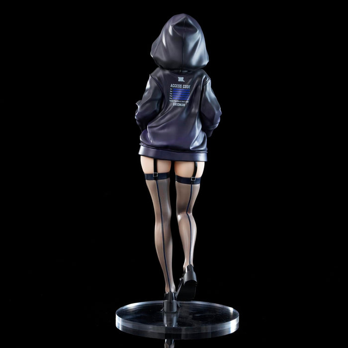 "GRIDMAN UNIVERSE" ZOZO BLACK COLLECTION Shinjo Akane