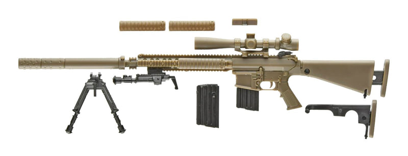 LittleArmory <LA110> M110SASS Type