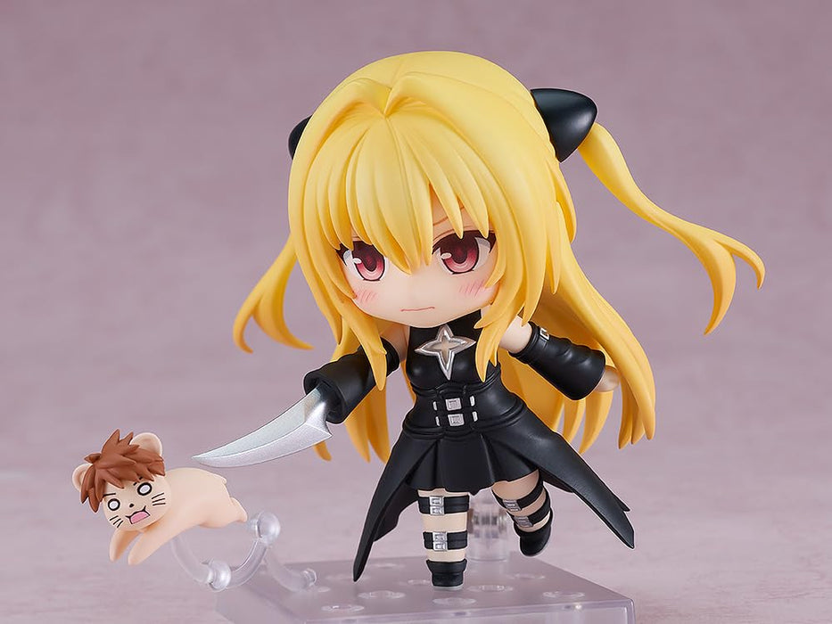 Nendoroid "To Love-Ru Darkness" Golden Darkness 2.0