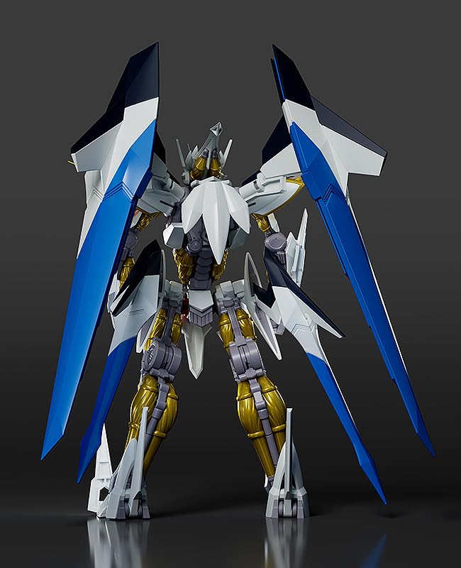 Moderoid "Cross Ange: Rondo of Angel and Dragon" Villkiss