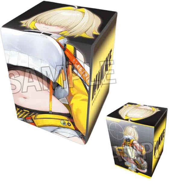 "Goddess of Victory: Nikke" Illustration Synthetic Leather Deck Case Next Turn Elegg