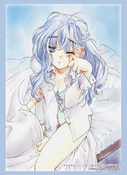 Bushiroad Sleeve Collection High-grade Vol. 4414 Fujimi Fantasia Bunko "Full Metal Panic!" Teletha Testarossa Part. 2