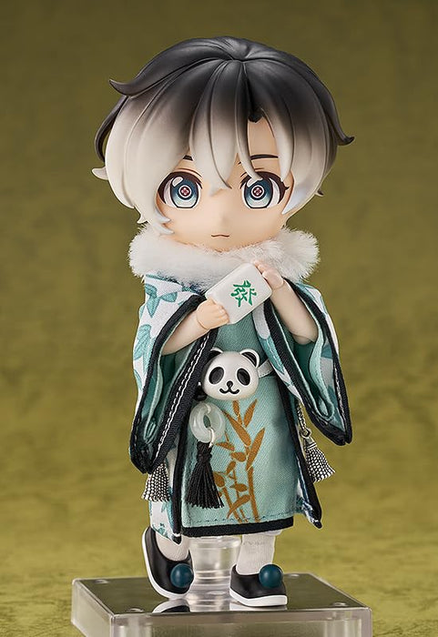 Nendoroid Doll Chinese-Style Panda Mahjong - Laurier