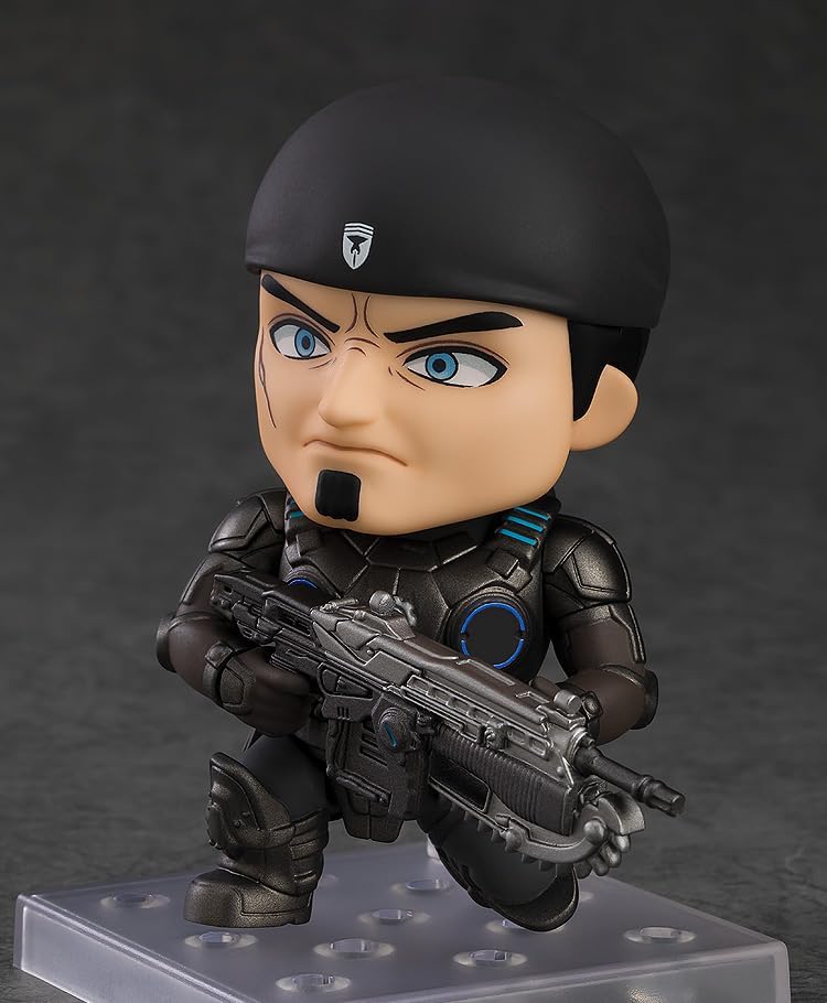 Nendoroid "Gears of War" Marcus Fenix