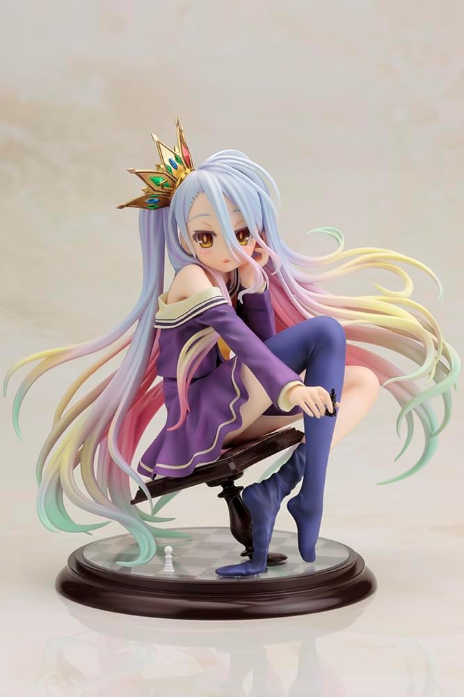 "No Game No Life" Shiro 1/7 Scale [2023 release]