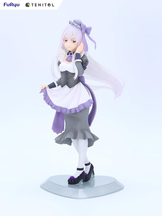 TENITOL "Re:Zero kara Hajimeru Isekai Seikatsu" Yumekawa Maid Echidna