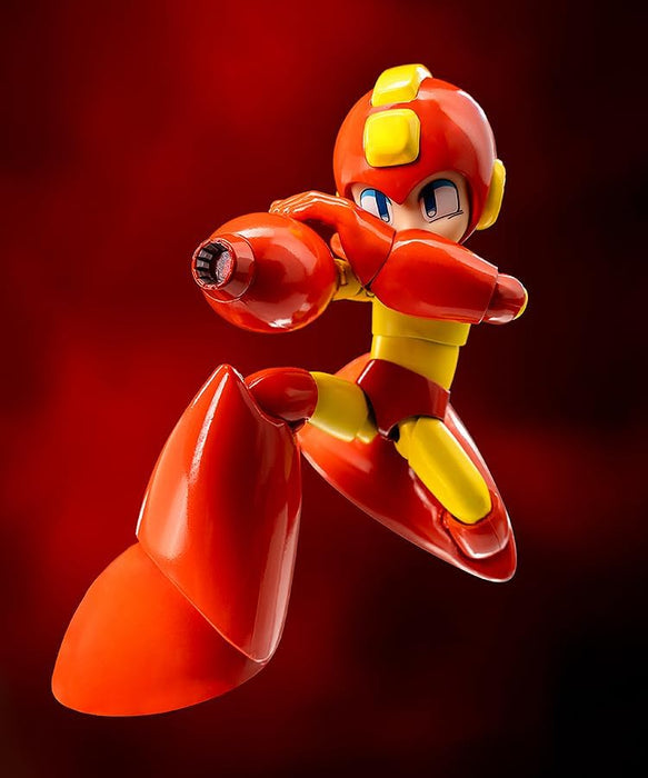 "Mega Man" MDLX Mega Man Fire Storm