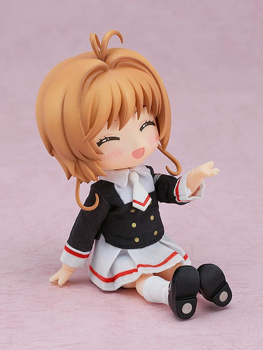 Nendoroid Doll "Cardcaptor Sakura: Clear Card Arc" Kinomoto Sakura Tomoeda Junior High Uniform Ver.