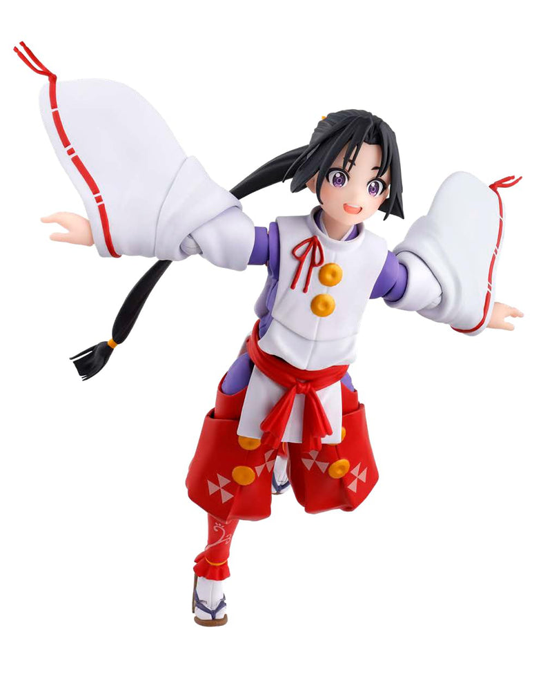 S.H.Figuarts "The Elusive Samurai" Hojo Tokiyuki