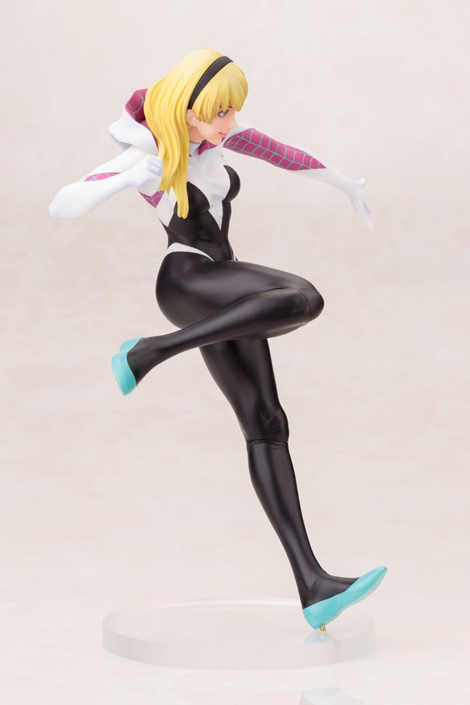 Marvel Universe Marvel Bishoujo Spider Gwen Renewal Package