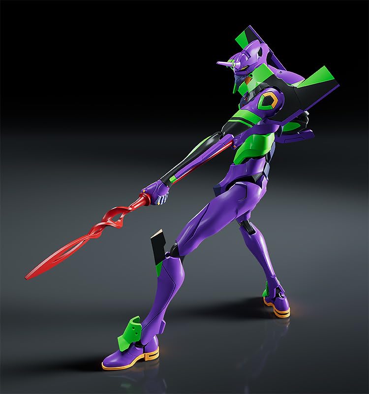Moderoid "Rebuild of Evangelion" Evangelion Unit-01