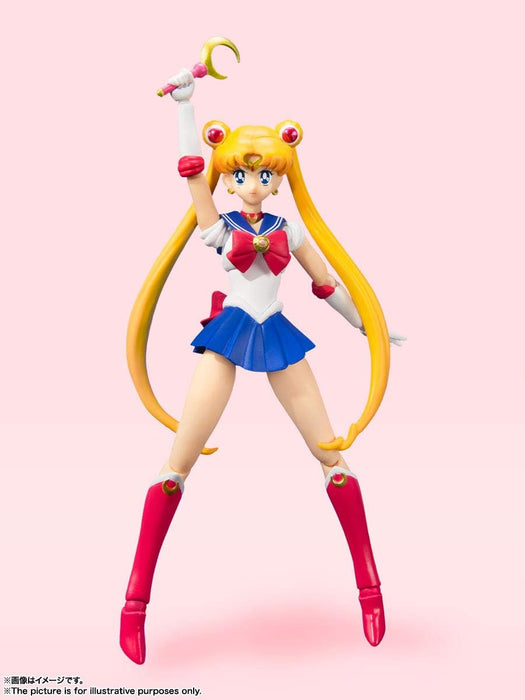 S.H.Figuarts "Pretty Guardian Sailor Moon" Sailor Moon -Animation Color Edition-