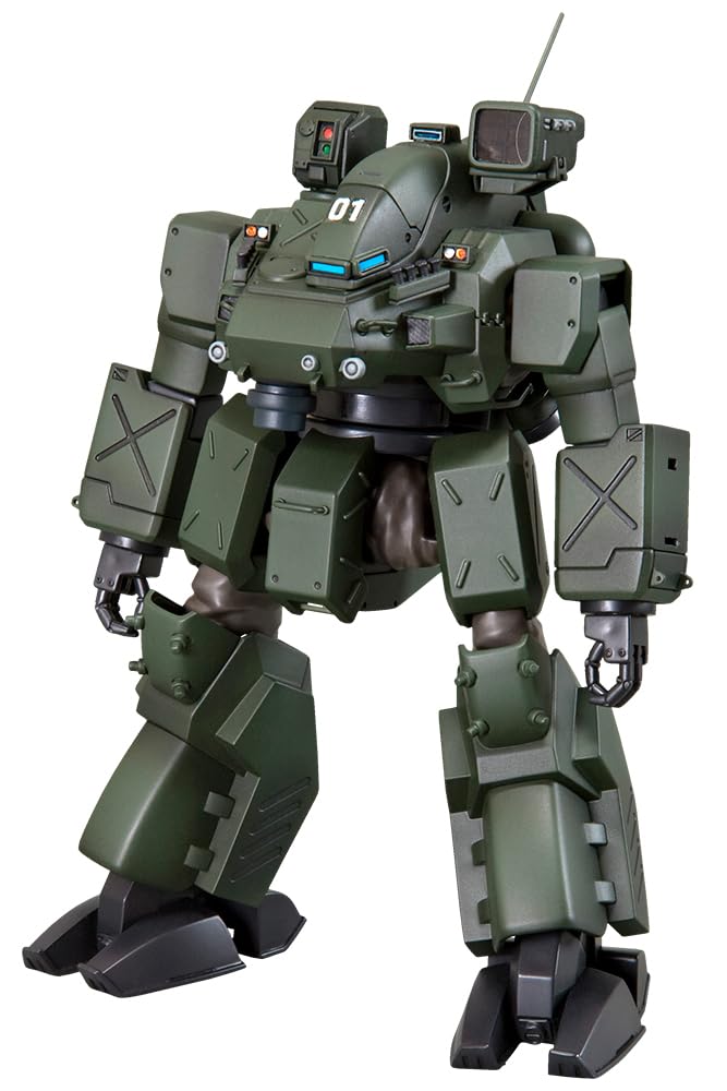 "Patlabor 2: The Movie" Hannibal JGSDF Ver.