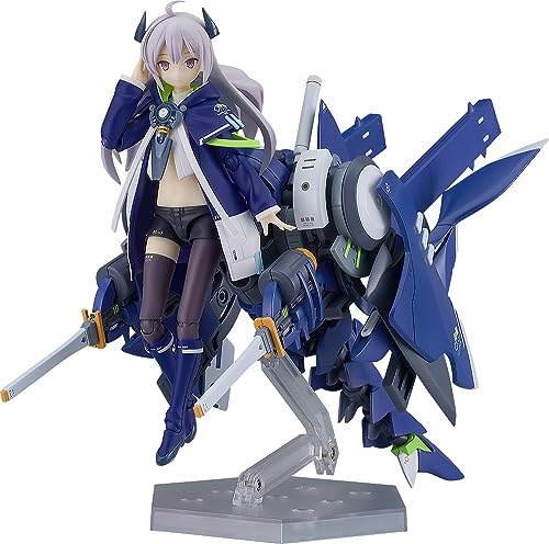 "NAVY FIELD 152" ACT MODE Mio & Type15 Ver. 2 Close-Range Attack Mode
