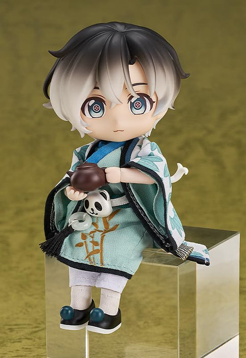 Nendoroid Doll Chinese-Style Panda Mahjong - Laurier