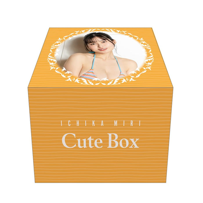 「未梨一花Vol.3」 トレーディングカード Cute Box