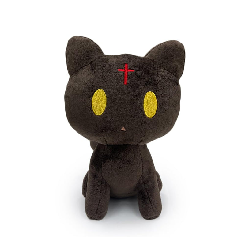 "Kono Subarashii Sekai ni Shukufuku wo! 3" Familiar Chomusuke Plush