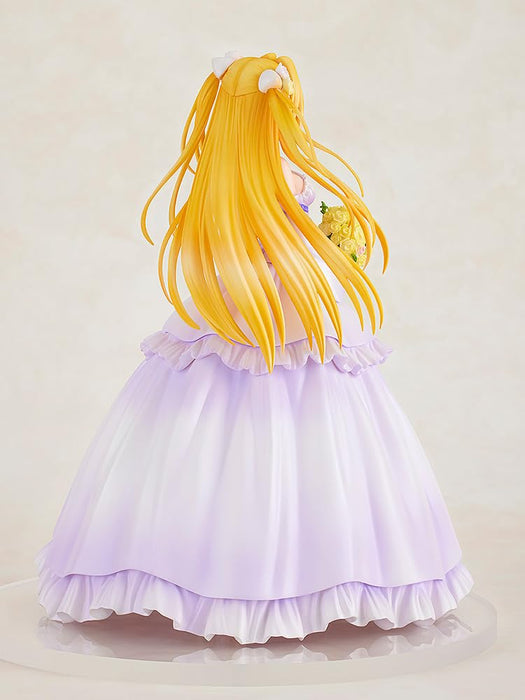 "To Love-Ru Darkness" Golden Darkness Wedding Dress Ver.