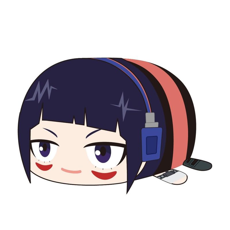 HA-57 "My Hero Academia" Potekoro Mascot Big 3 F Jiro Kyoka